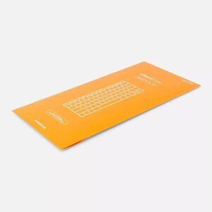 UPPERCASE GhostCover Premium Ultra Thin Keyboard Protector
